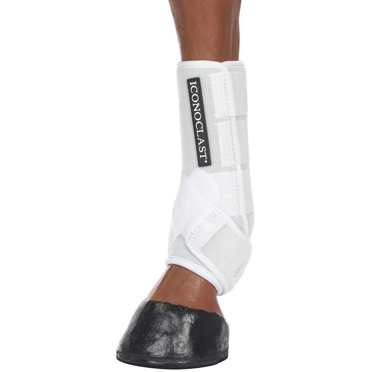 Iconoclast Front Orthopedic Support Boots - Image 3