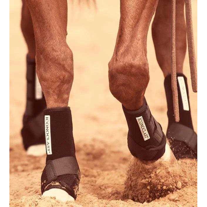 Iconoclast Front Orthopedic Support Boots - Image 4