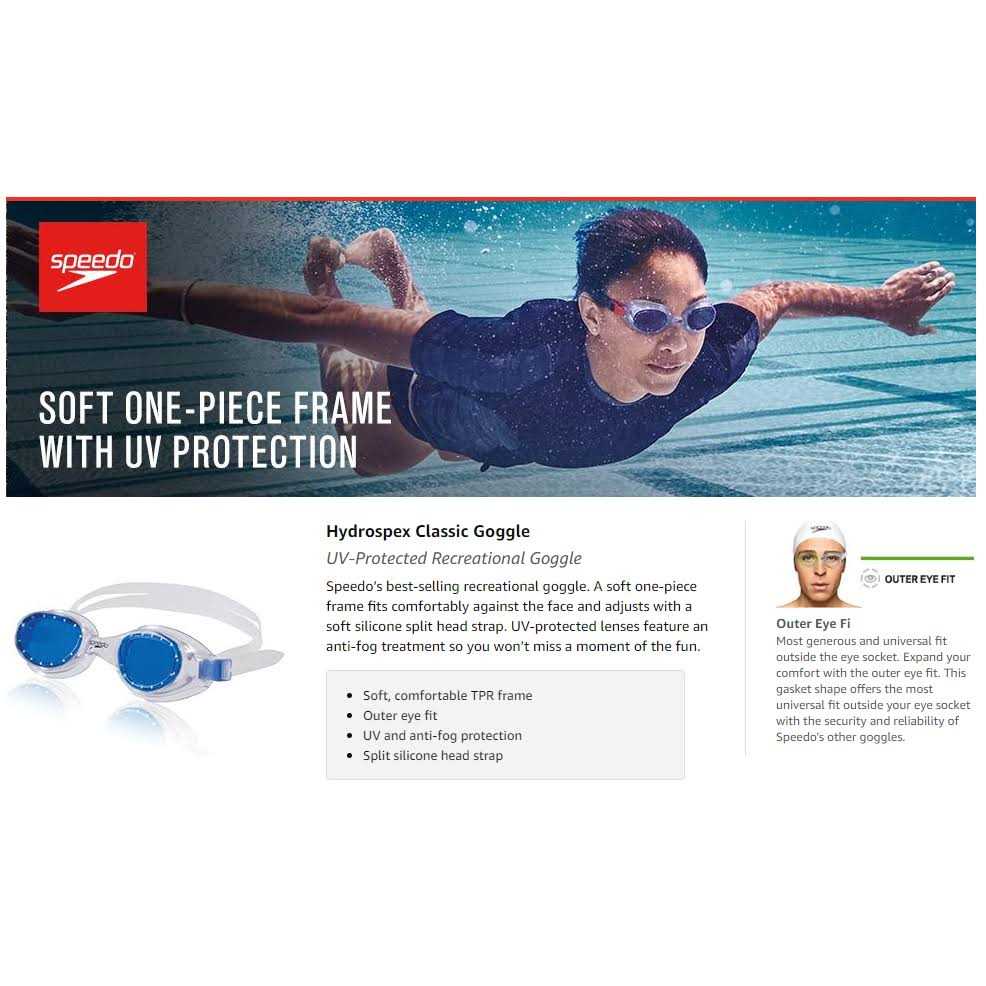 Speedo Hydrospex Classic - Image 2