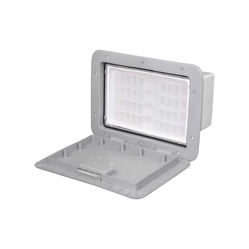 Tempress Access Tackle System Slam Tackle Hatch - Image 3