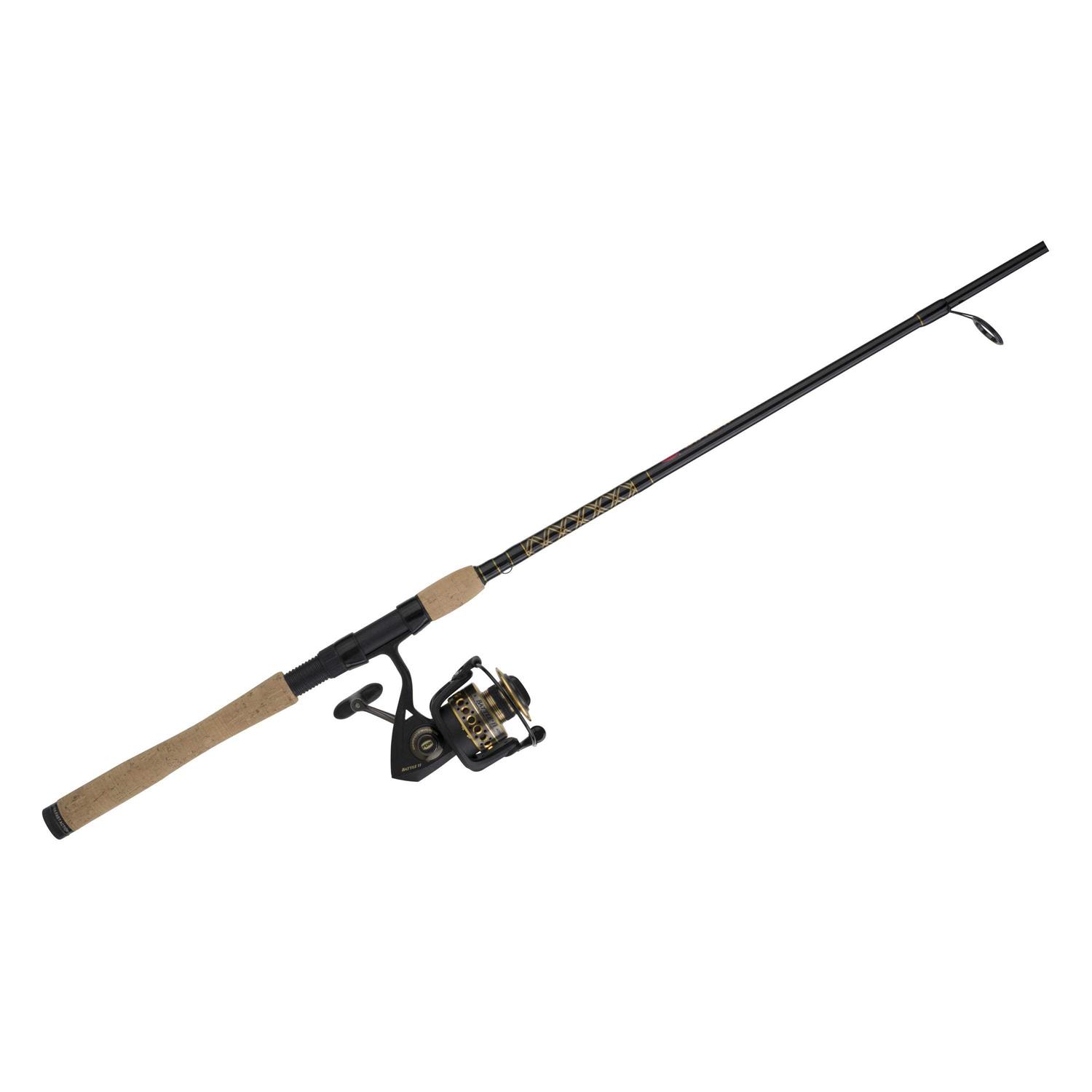 Penn Battle II Spinning Combo 5000