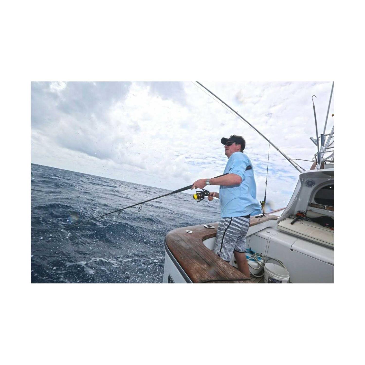 Penn Battle II Spinning Combo 5000 - Image 4