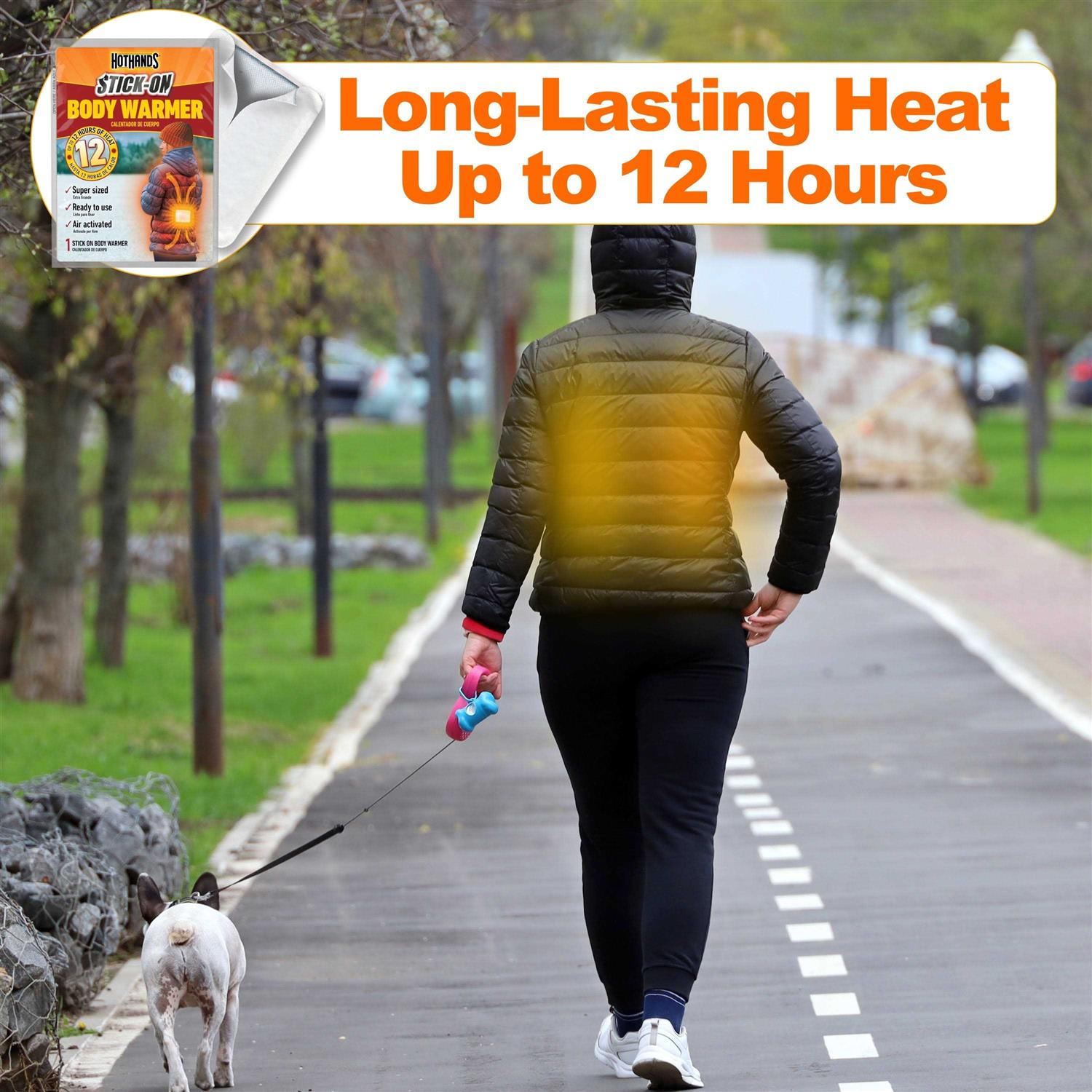 Hothands Body Warmer - Image 2