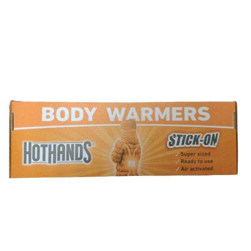 Hothands Body Warmer - Image 4