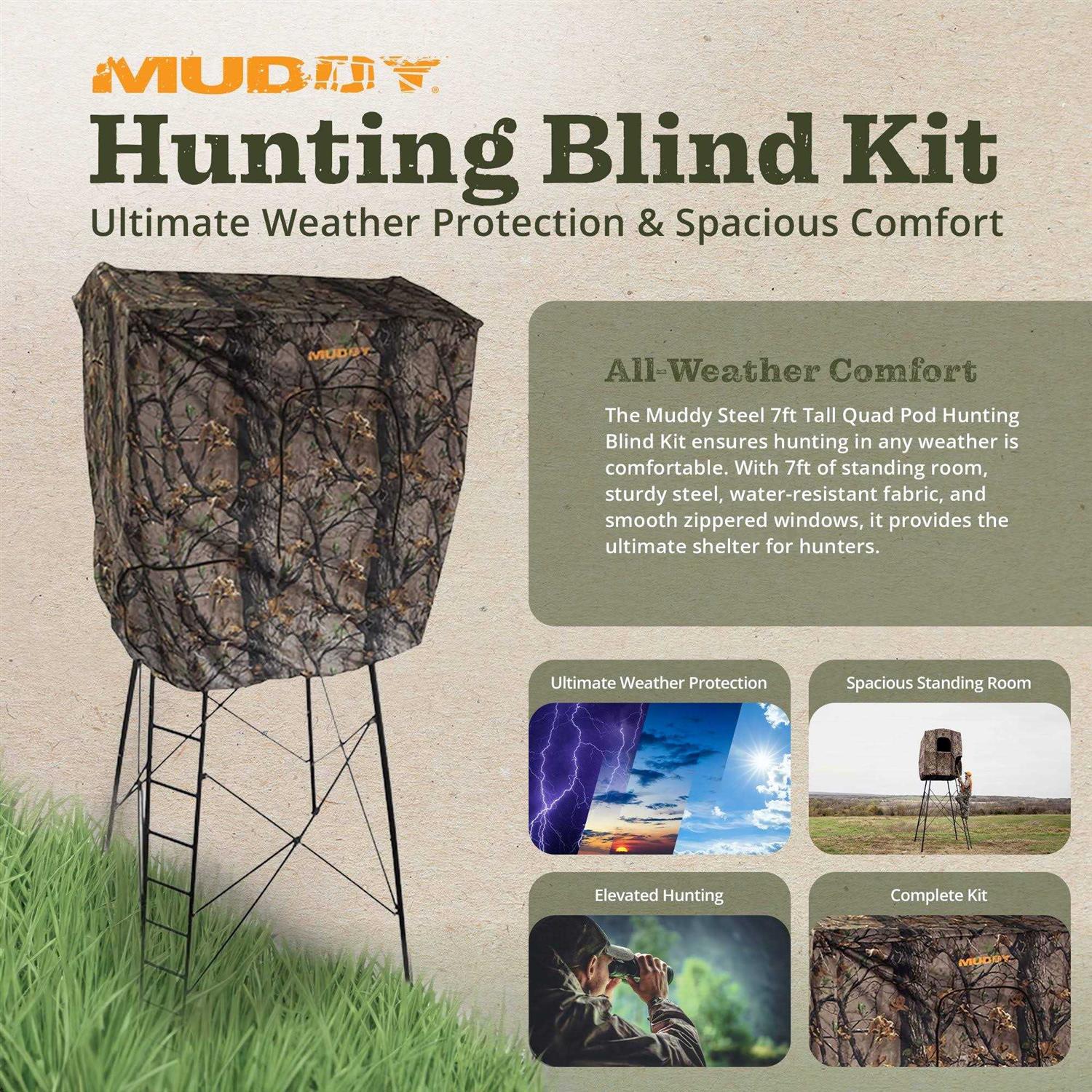 Muddy Quad Roof Kit - Image 3
