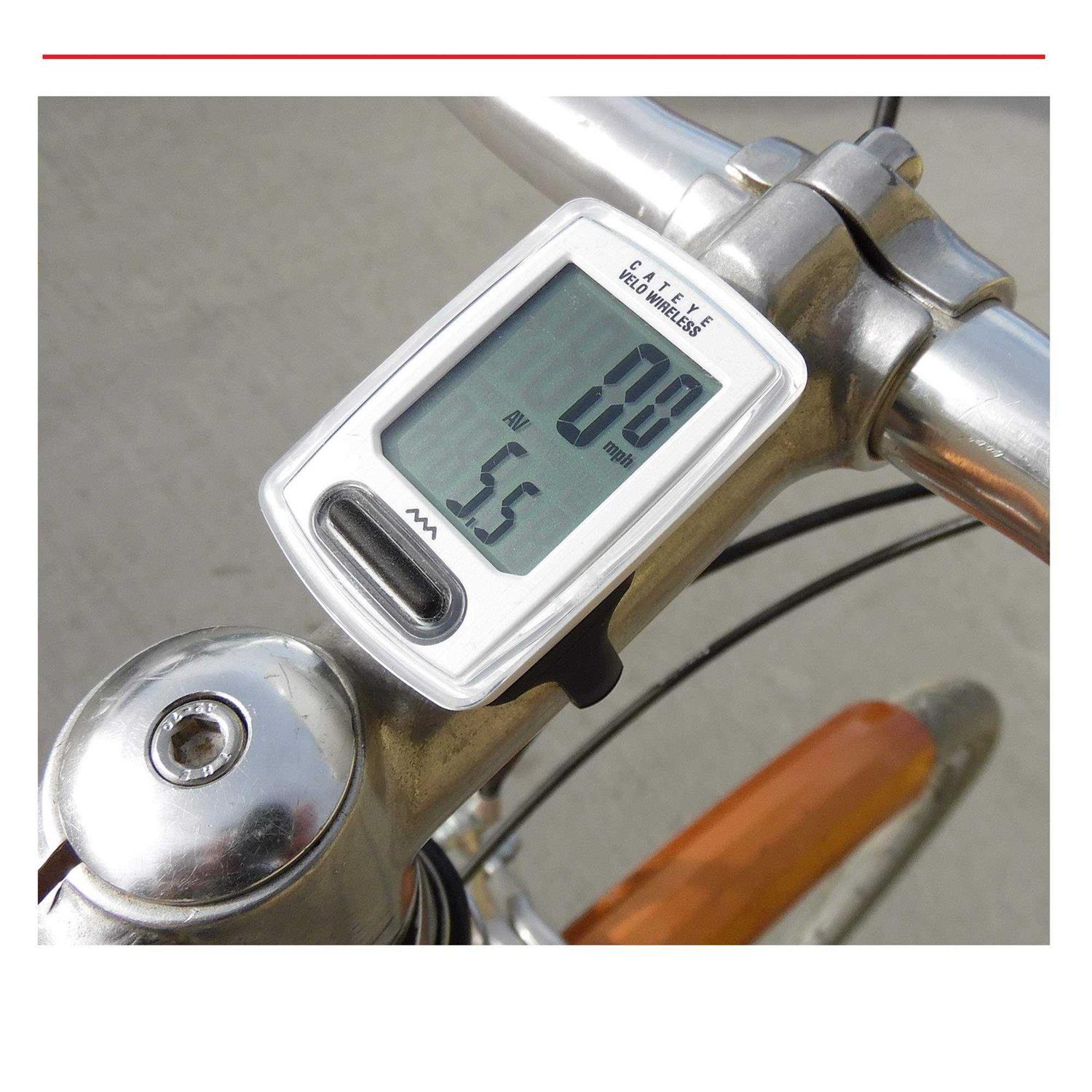 Cateye Urban Wireless Computer - Image 2