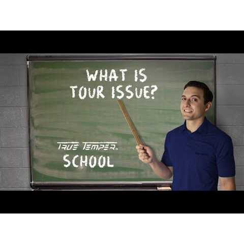 True Temper Dynamic Gold Tour Issue Steel Shaft S400 / #3 - Image 3