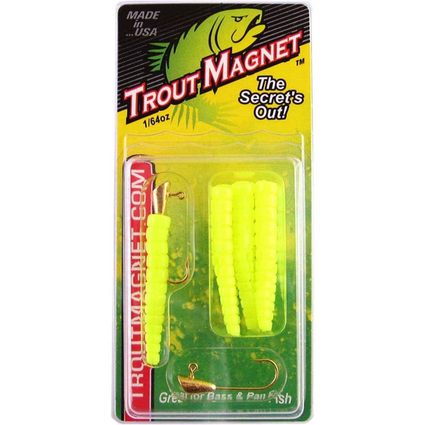 Leland Trout Magnet - Image 3