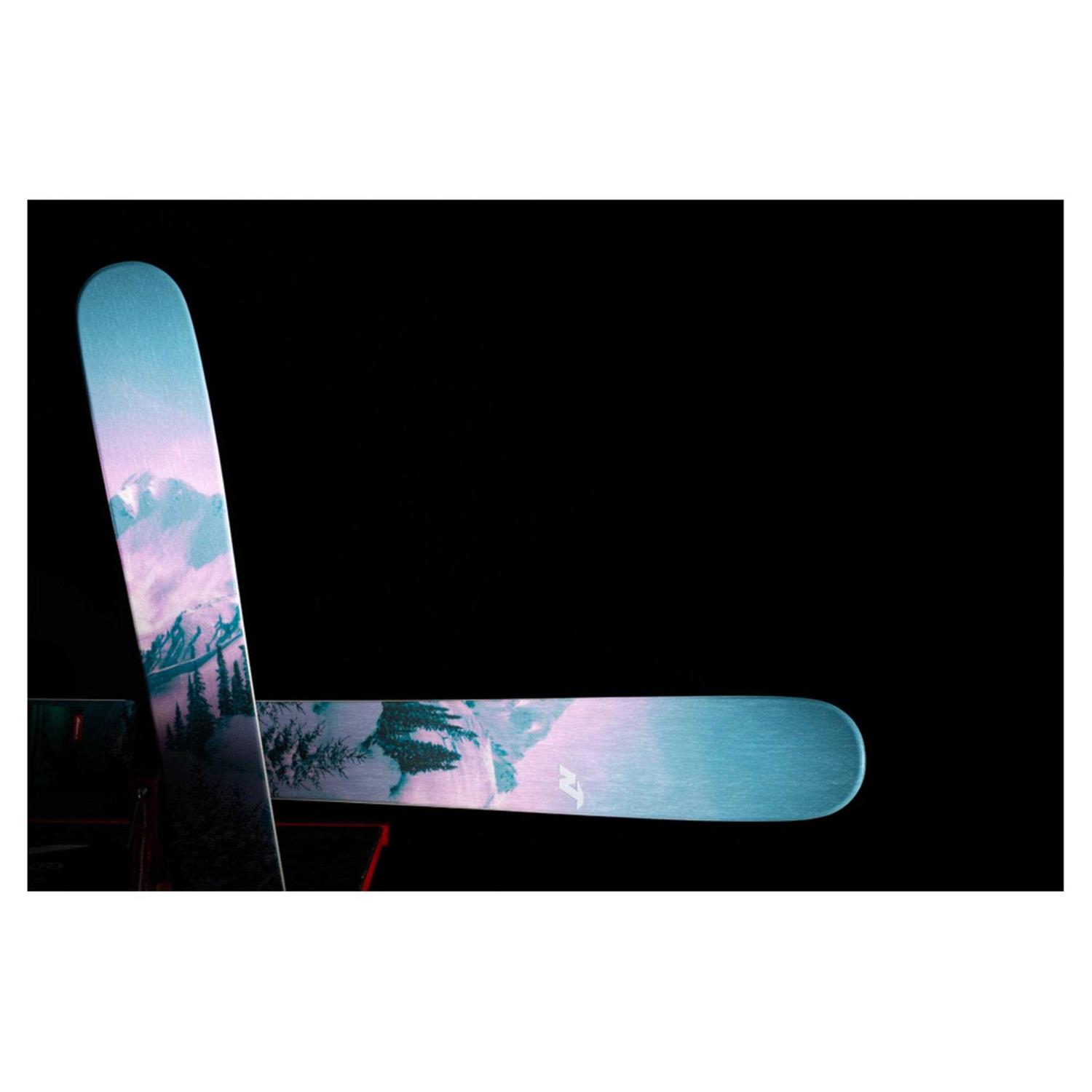 Nordica Santa Ana 88 Skis - Image 4