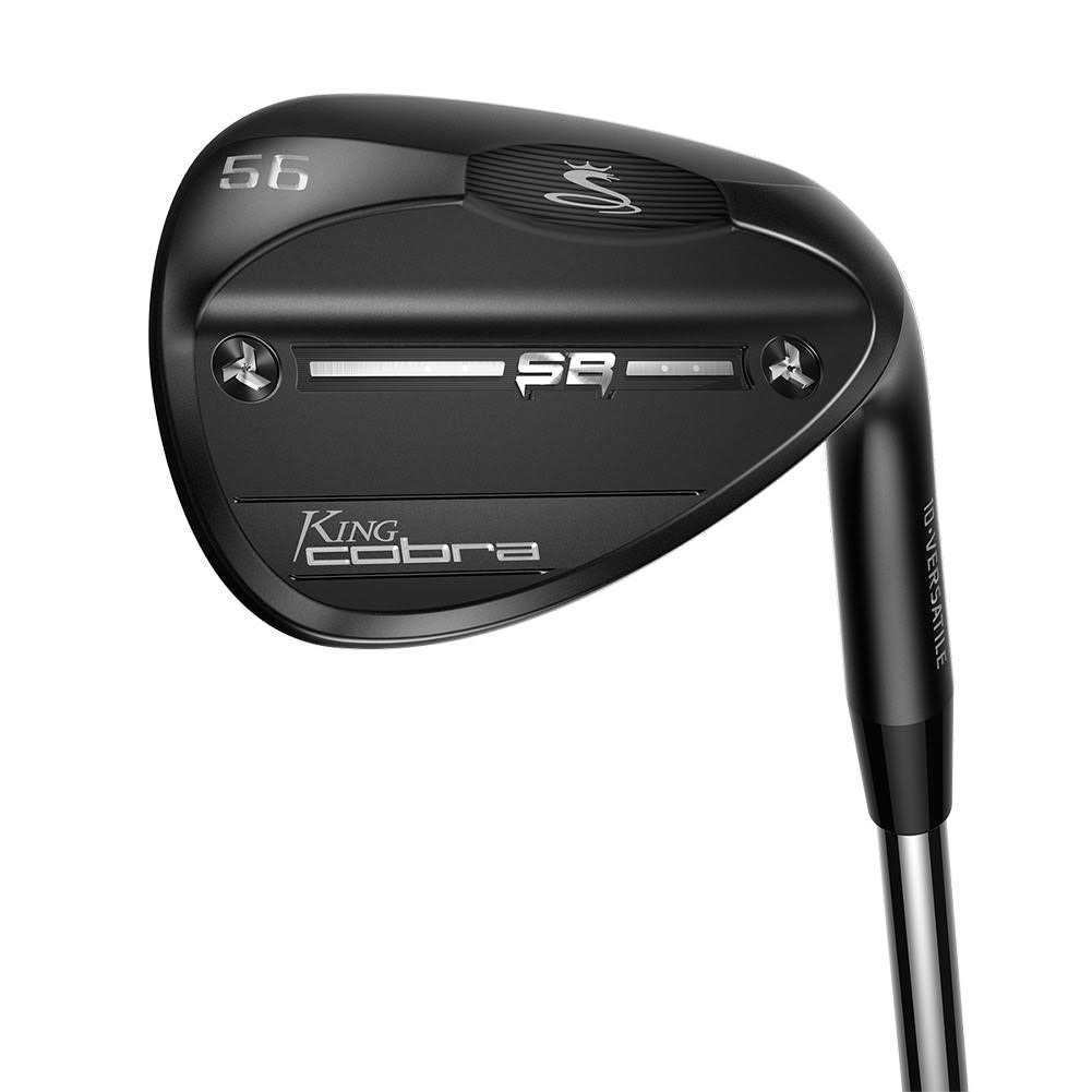 Cobra King Snakebite Black Wedge