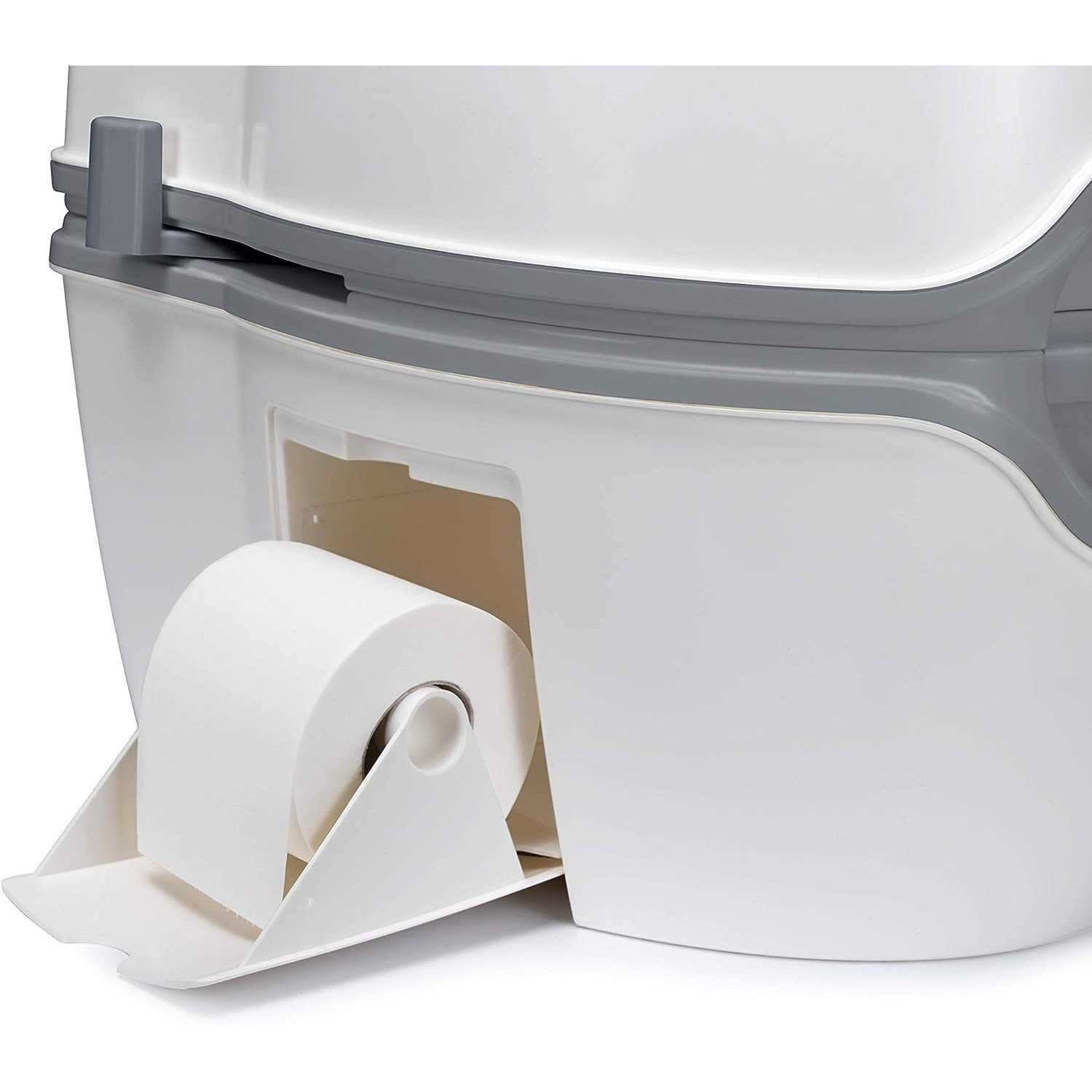 Thetford Porta Potti 565E Curve Portable Toilet - Image 4
