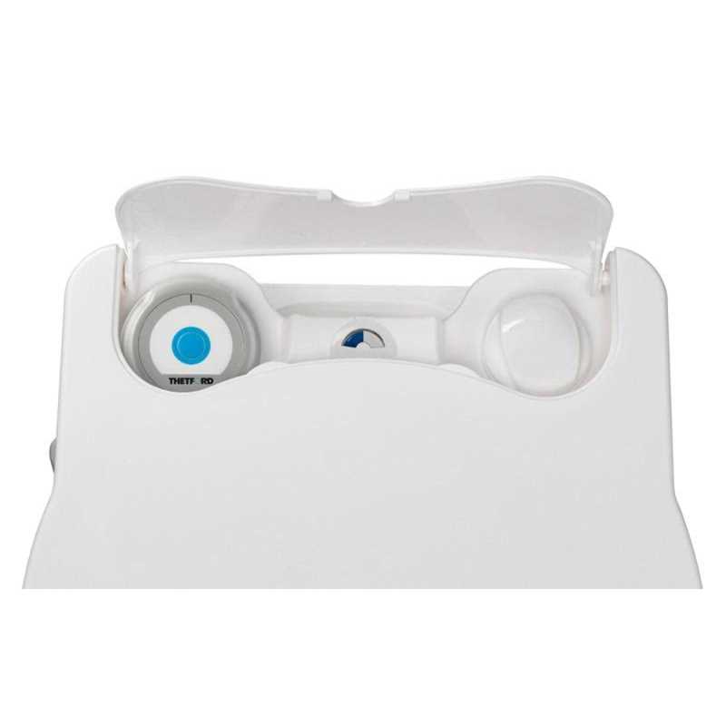 Thetford Porta Potti 565E Curve Portable Toilet - Image 5