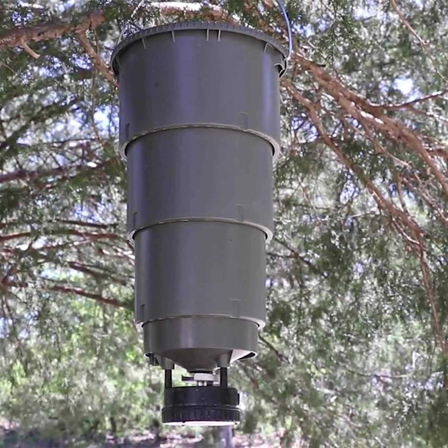 Moultrie 5 Gallon All In One Hanging Feeder - Image 3