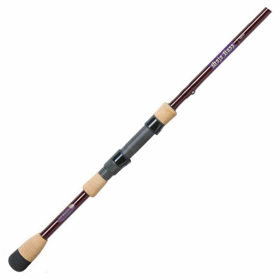St. Croix Mojo Bass Spinning - Image 2