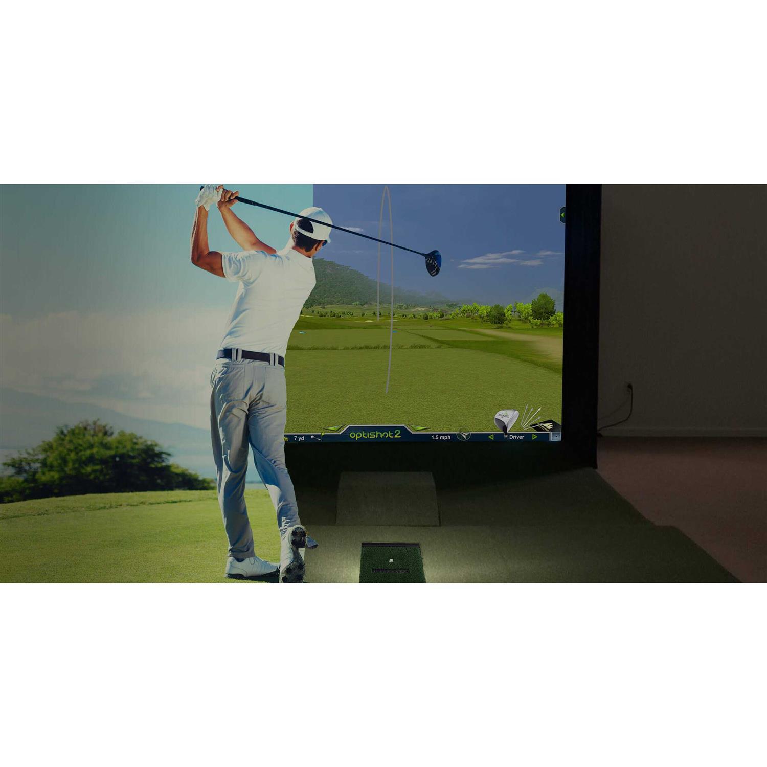 OptiShot 2 Golf Simulator