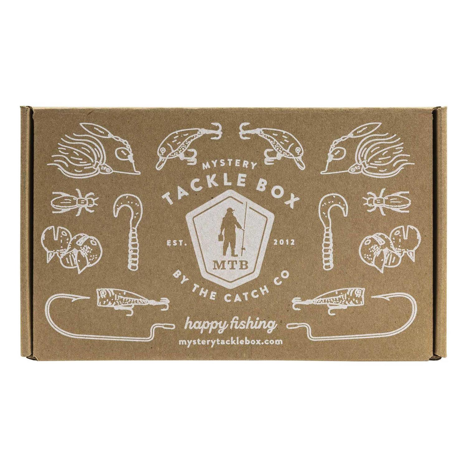 Mystery Tackle Box Bass Fishing Kit - Image 4