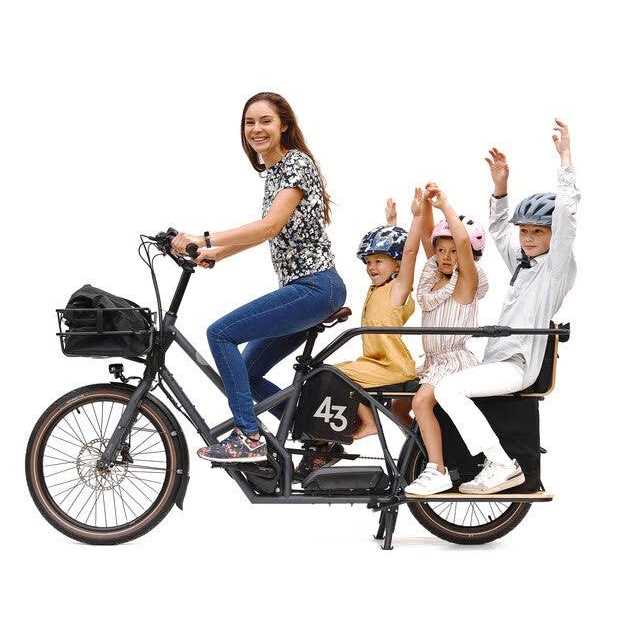 Thule Yepp Maxi Easyfit Adapter - Image 4