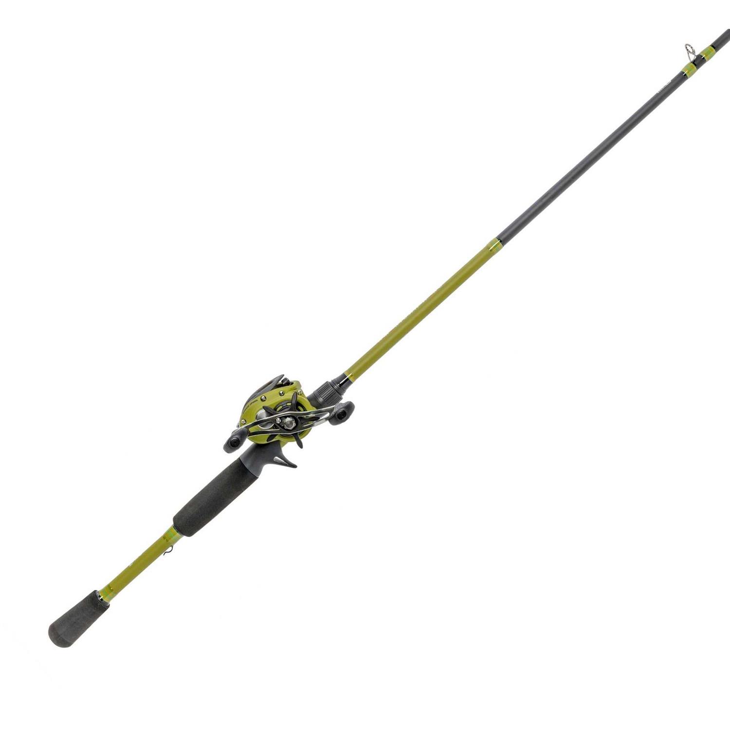 Lew's American Hero OD Baitcasting Combo