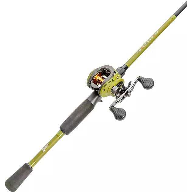 Lew's American Hero OD Baitcasting Combo - Image 2