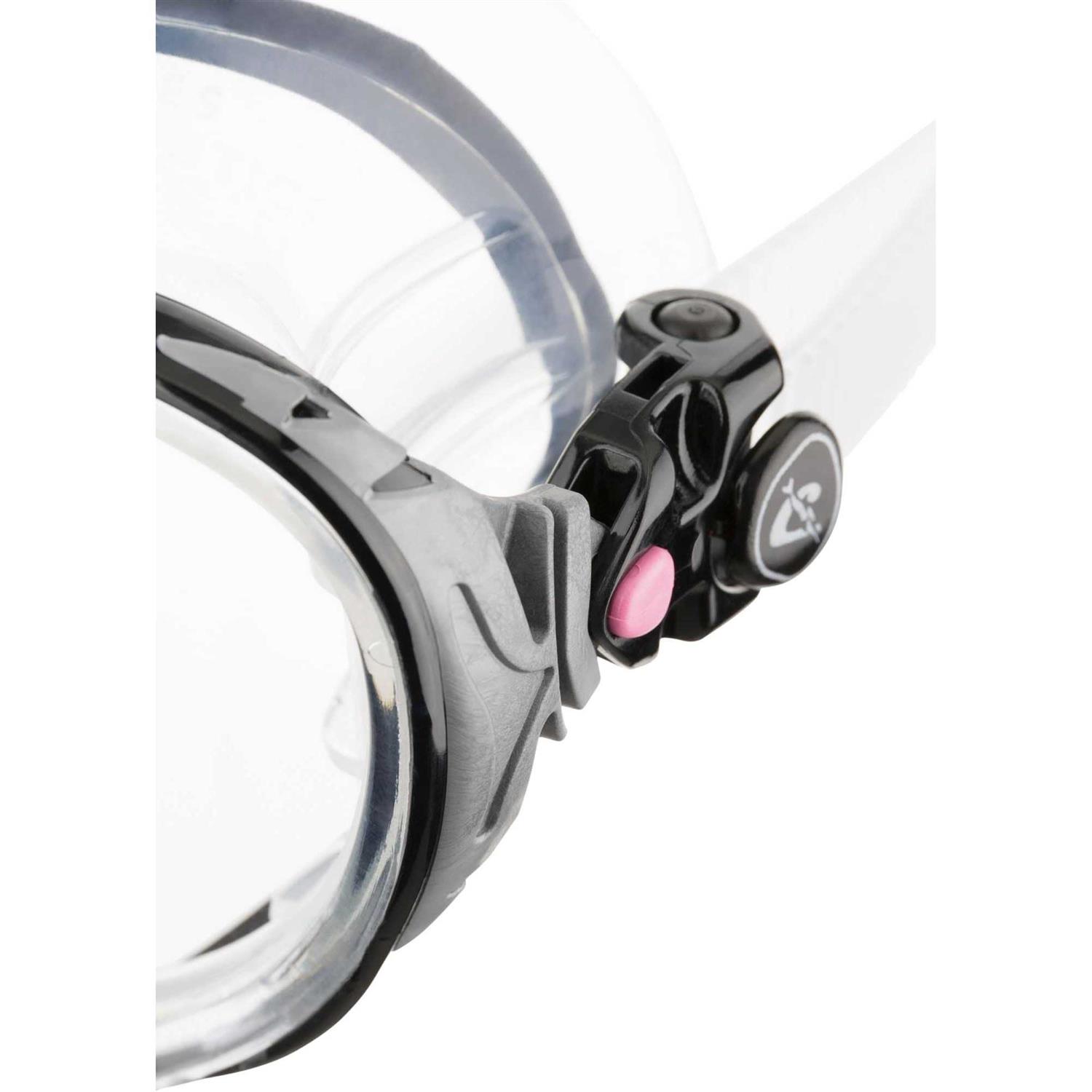 Cressi Big Eyes Evolution Crystal Mask - Image 2