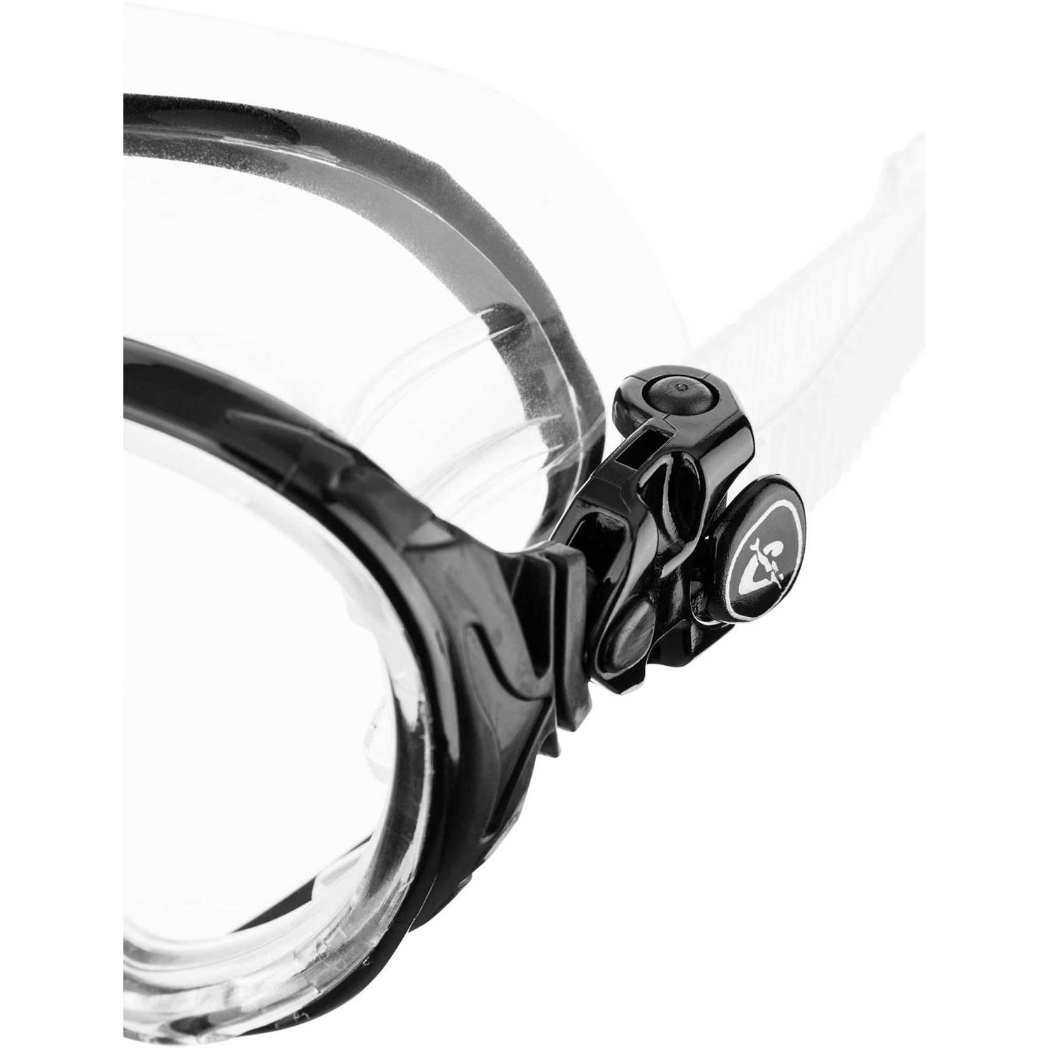 Cressi Big Eyes Evolution Crystal Mask - Image 4