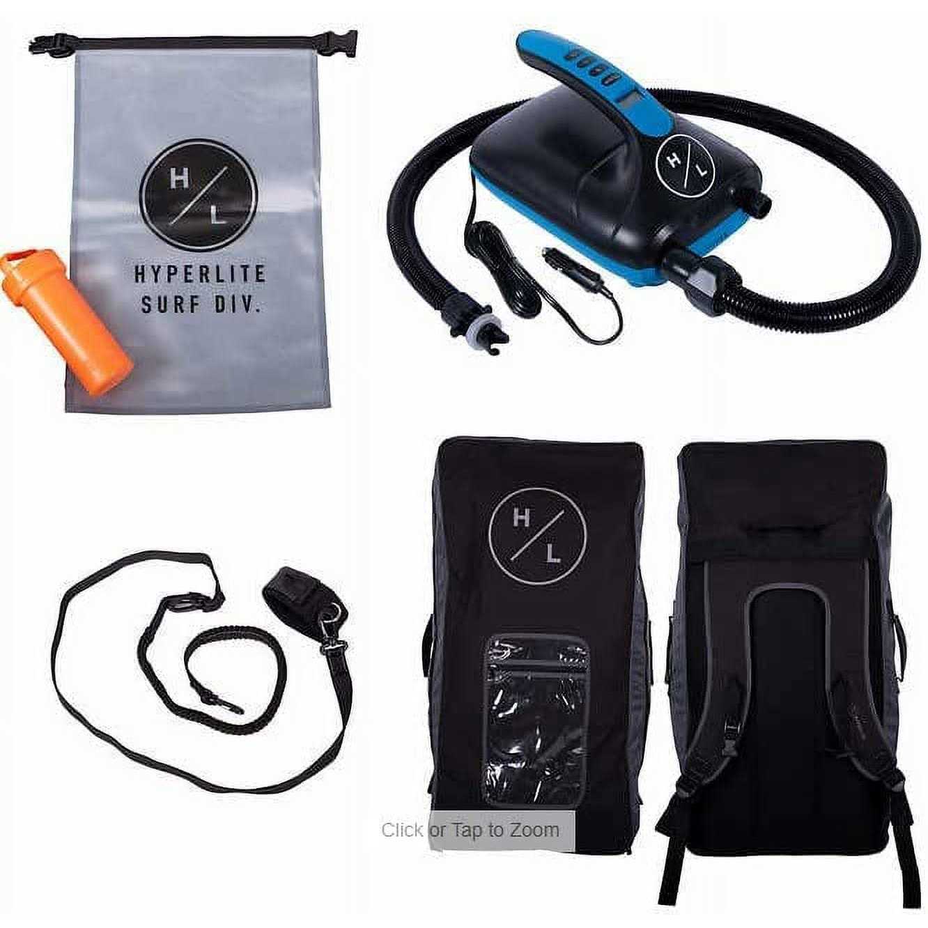 Ho Sports Hyperlite Elevation Inflatable Stand Up Paddleboard - Image 2