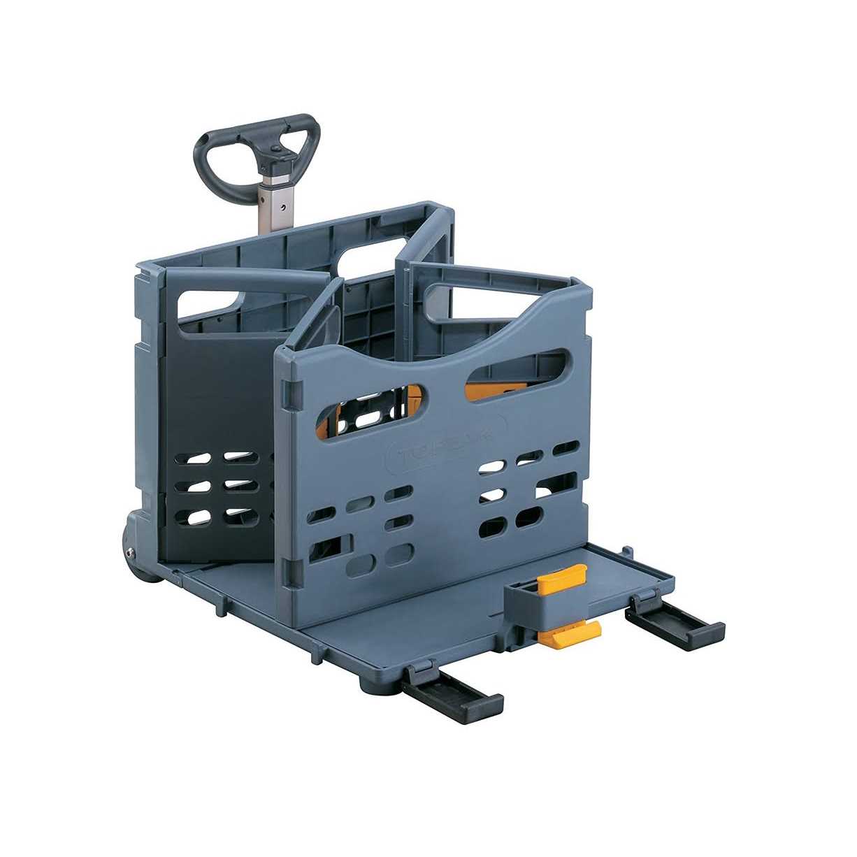 Topeak Trolley Tote Folding MTX Rear Basket - Image 4