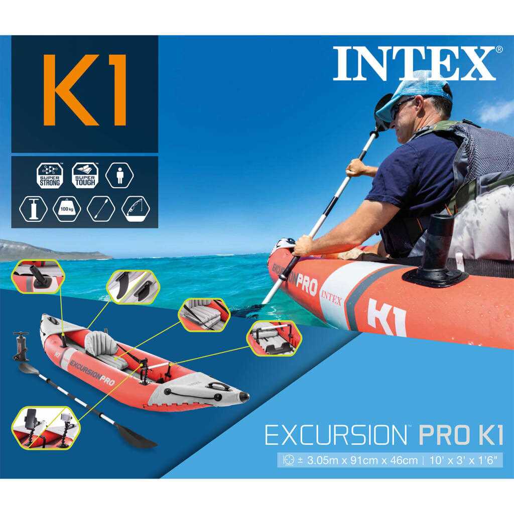 Intex Excursion Pro K1 - Image 2