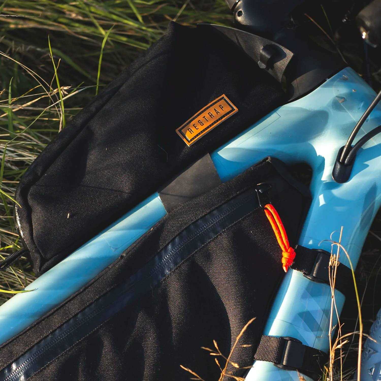 Restrap Bolt On Top Tube Bag - Image 3