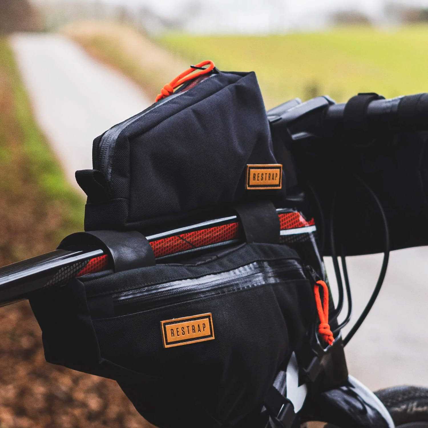 Restrap Bolt On Top Tube Bag - Image 5