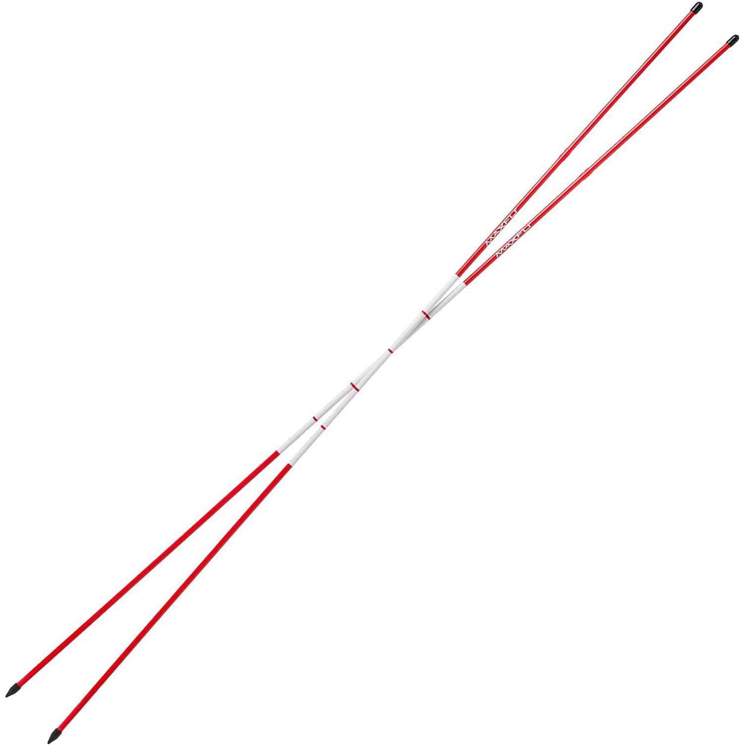 Maxfli Twin Pole Alignment System