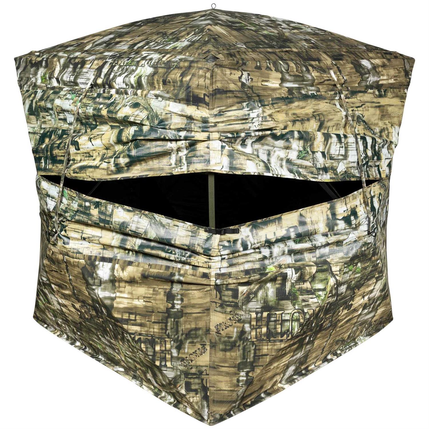 Primos Double Bull SurroundView Max Ground Blind