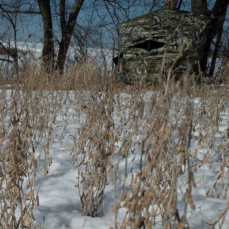 Primos Double Bull SurroundView Max Ground Blind - Image 5