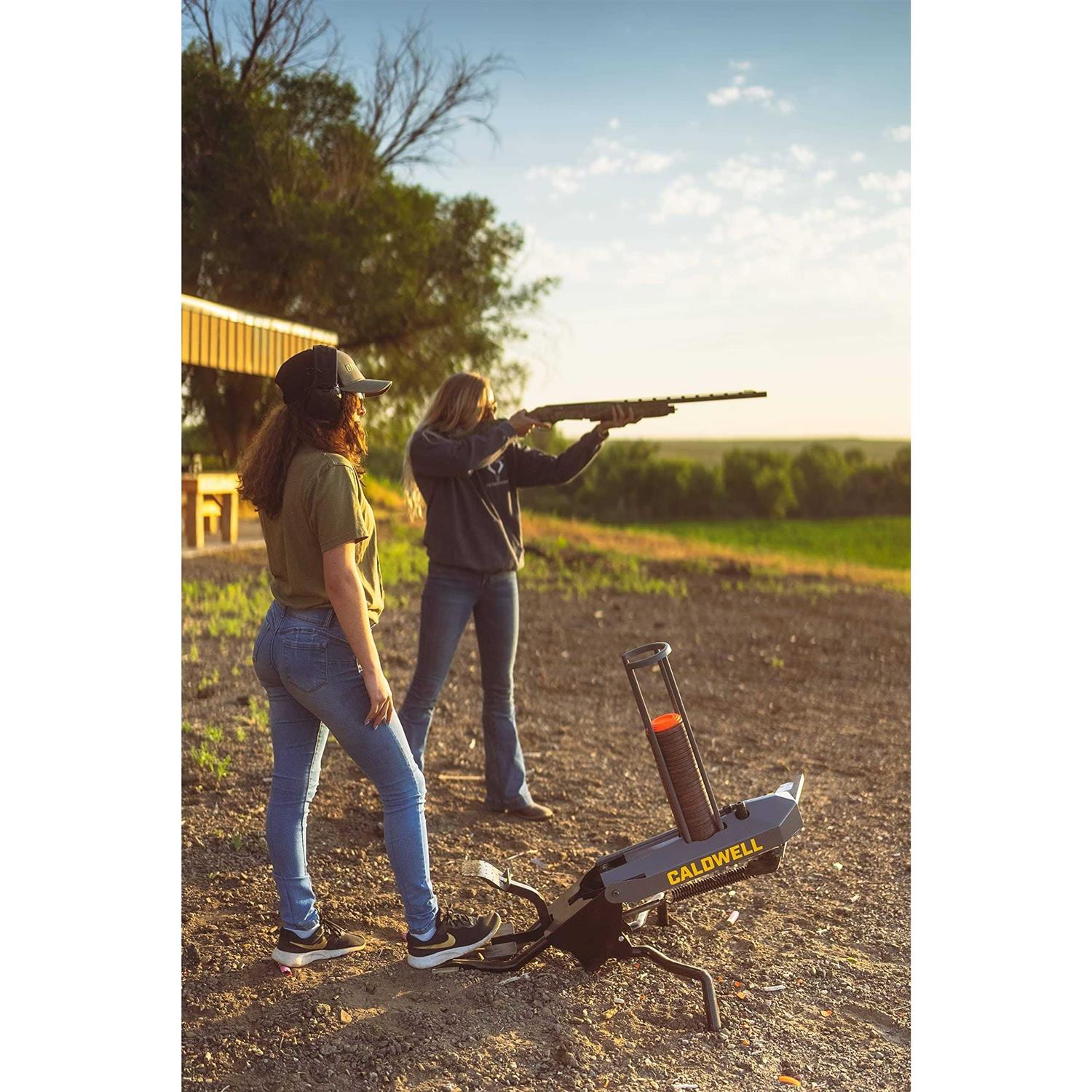 Caldwell Claymore Clay Target Thrower - Image 4