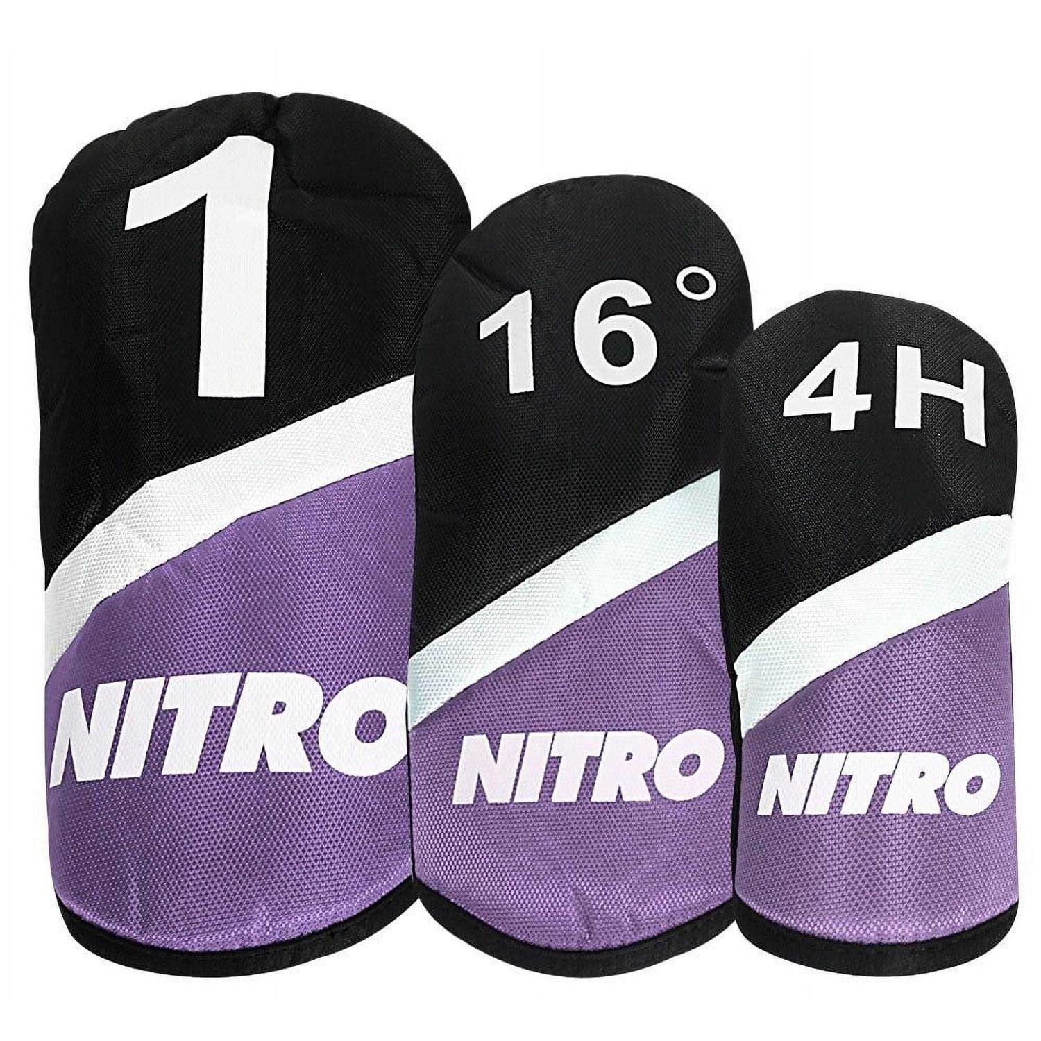 Nitro Blaster Women's 13-Piece Complete Set - Image 5