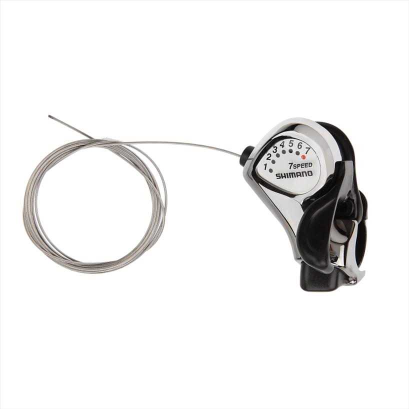 Shimano Tourney SL-FT55 7-Speed Right Thumb Shifter - Image 5
