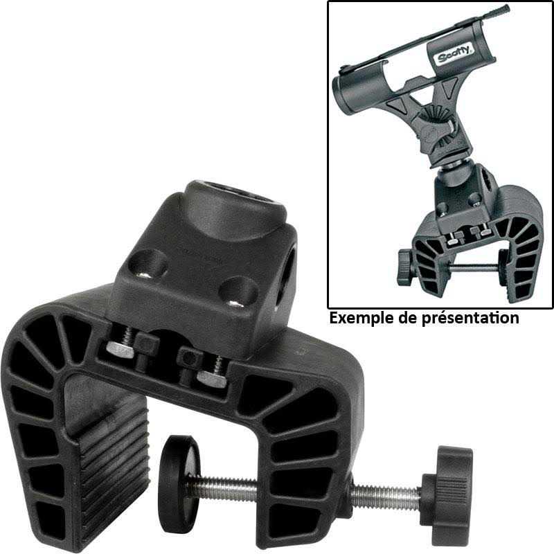 Scotty Portable Clamp Mount Nylon - Image 5