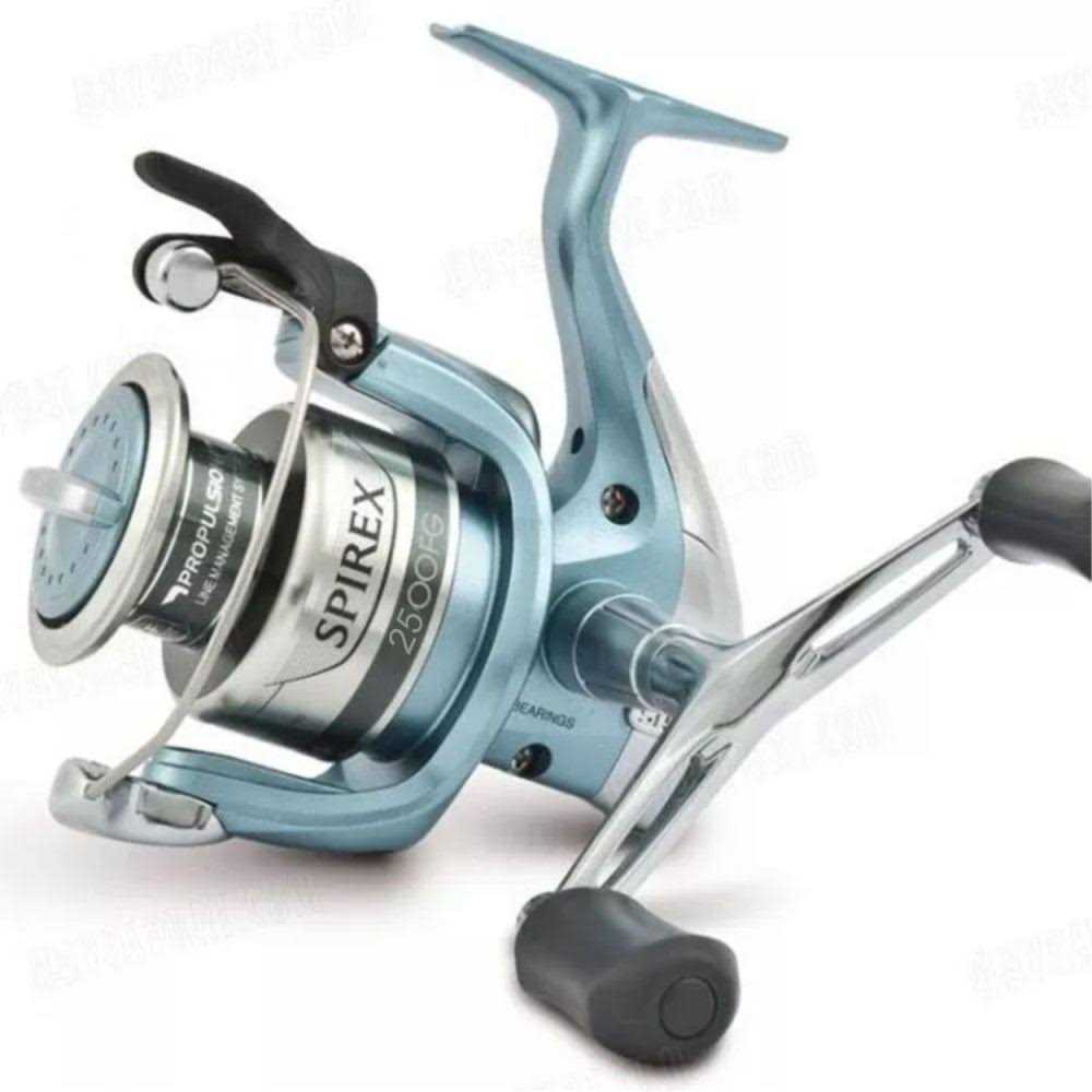 Shimano Spirex FG Spinning Reel - Image 2