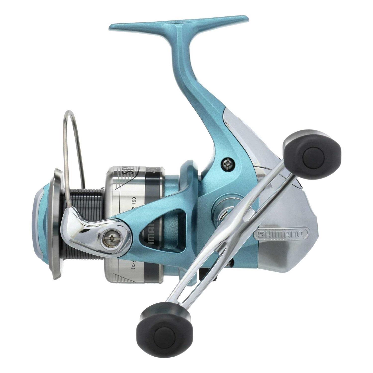 Shimano Spirex FG Spinning Reel - Image 3