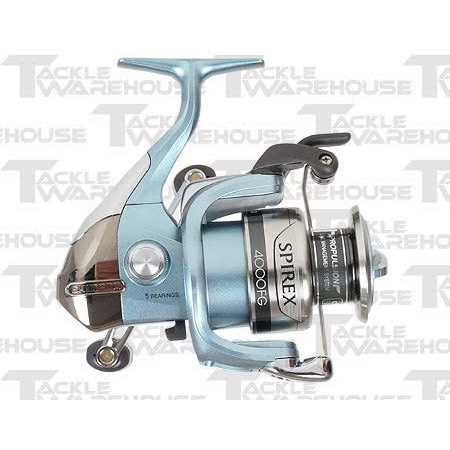 Shimano Spirex FG Spinning Reel - Image 4