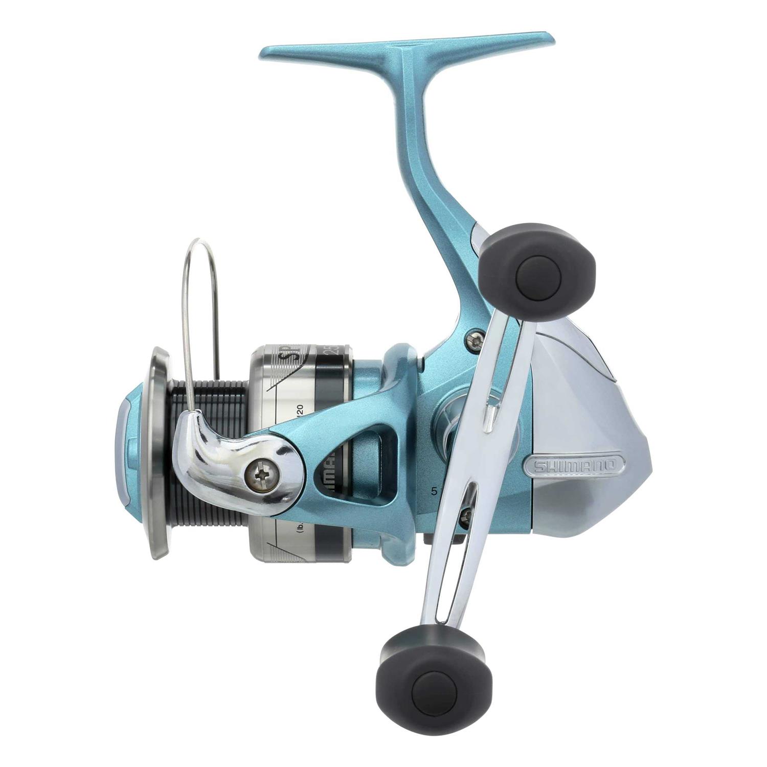 Shimano Spirex FG Spinning Reel