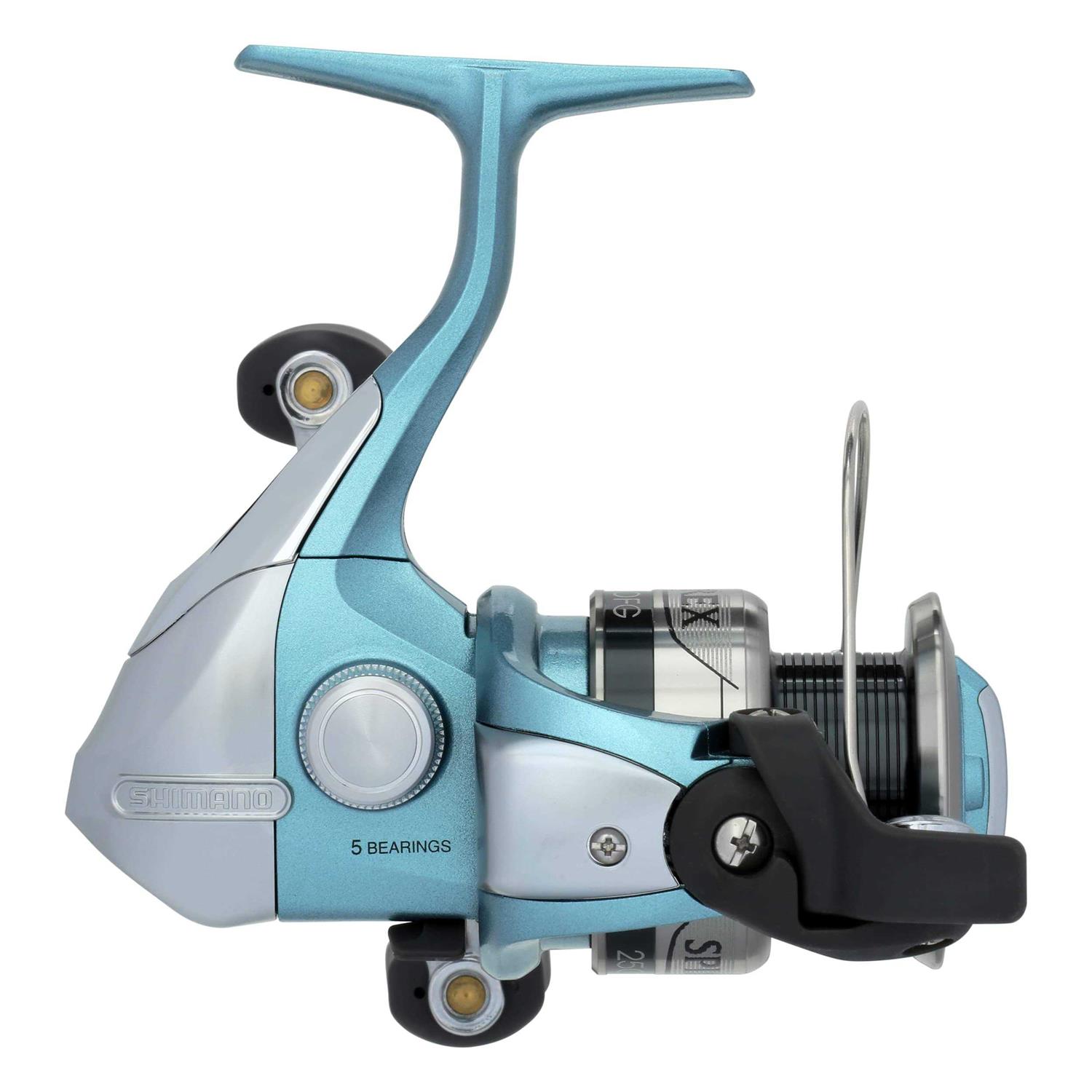 Shimano Spirex FG Spinning Reel - Image 4