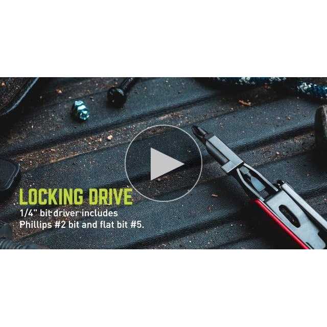 True Utility Titanium Block Multi-Tool - Image 3