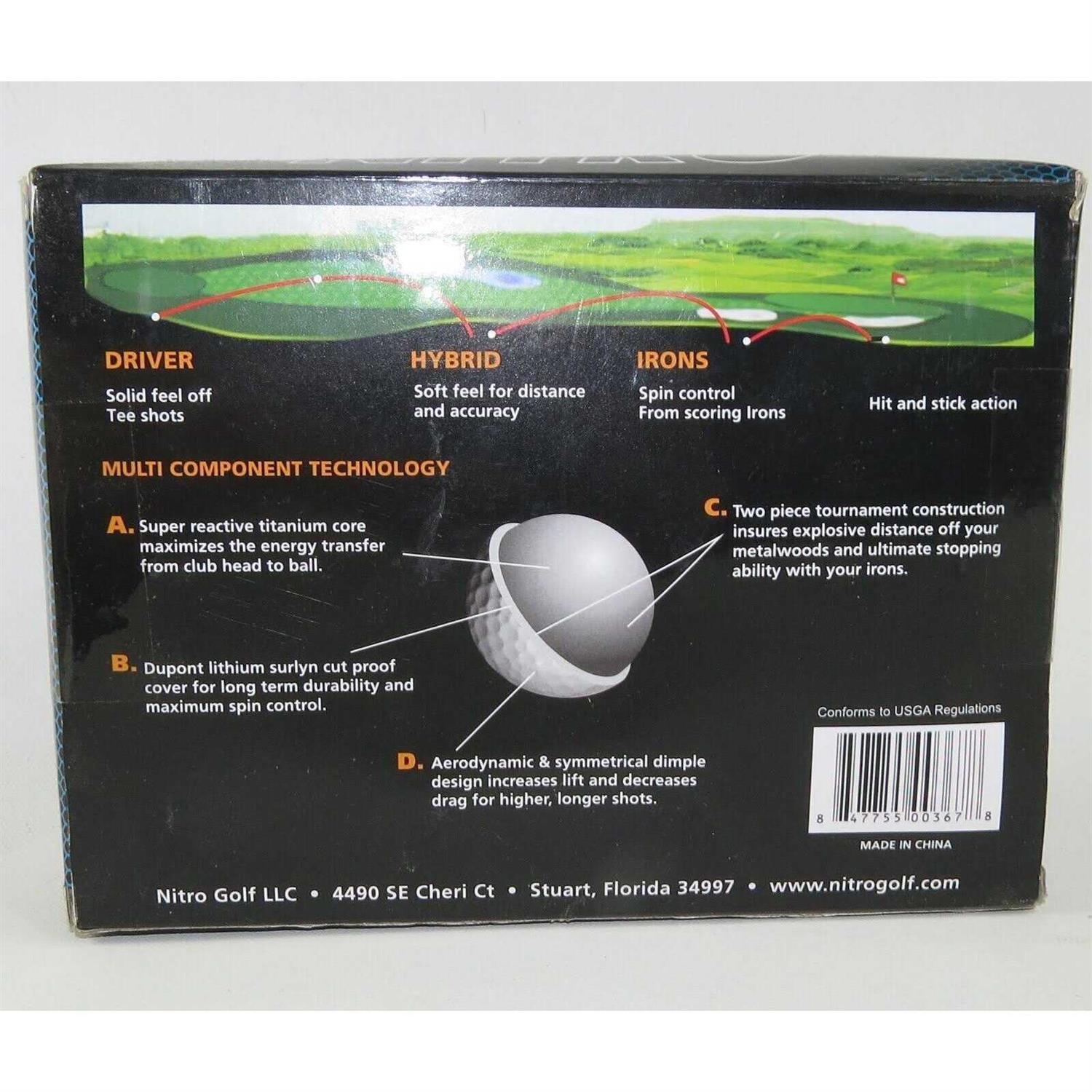 Nitro Ultimate Distance - Image 5