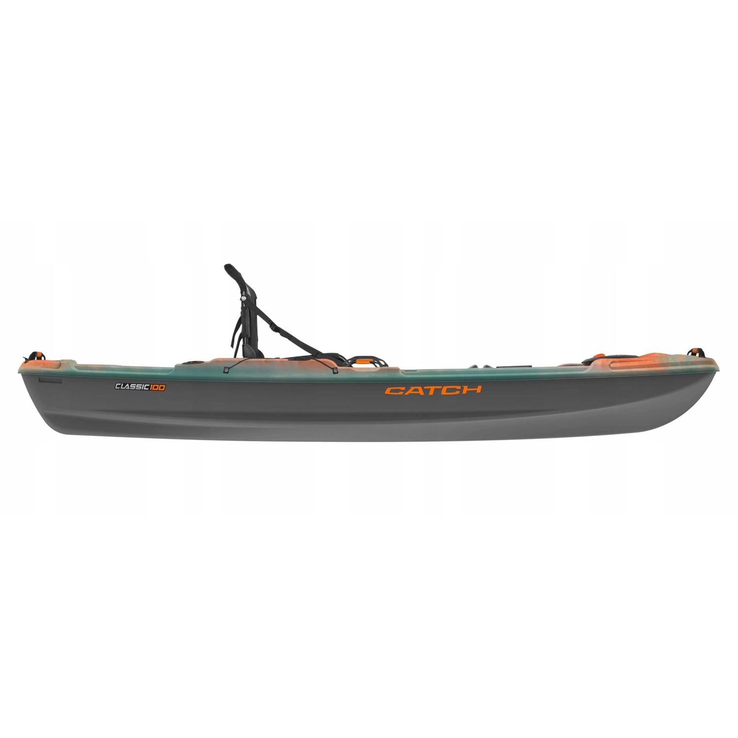 Pelican Catch Classic 100 Fishing Kayak - Image 4