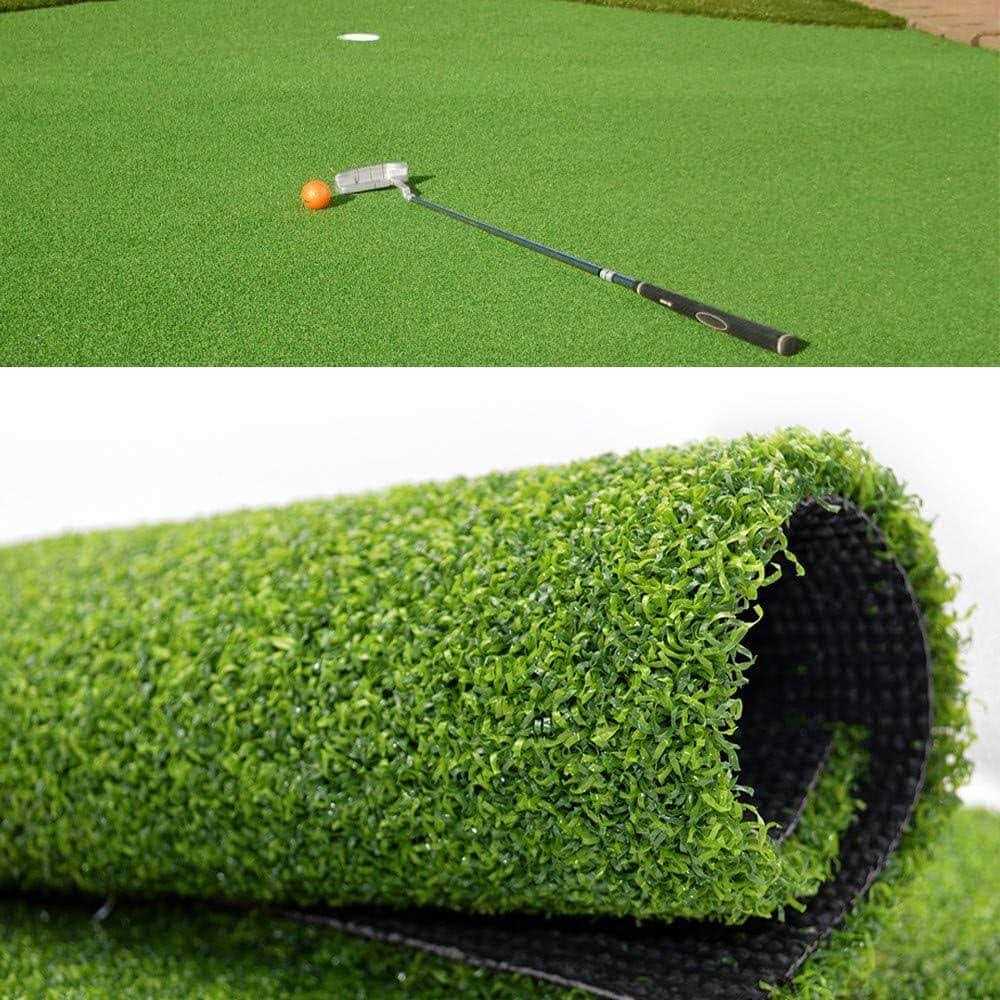 GOLF Putting Green Green Artificial Grass Turf