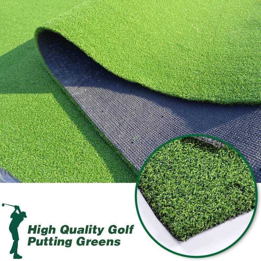 GOLF Putting Green Green Artificial Grass Turf - Image 4