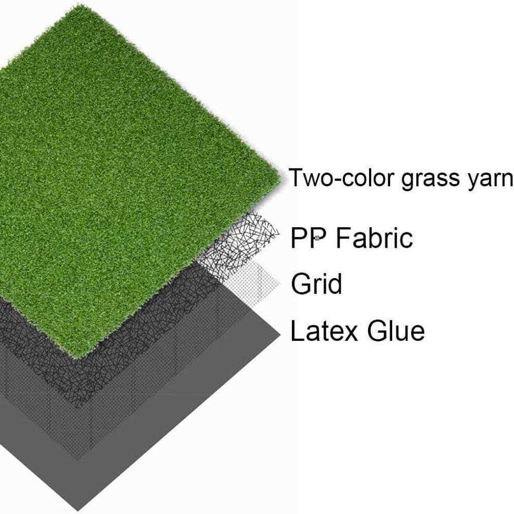 GOLF Putting Green Green Artificial Grass Turf - Image 5