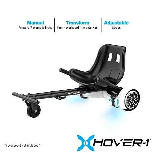 Hover-1 Buggy Attachment - Image 2