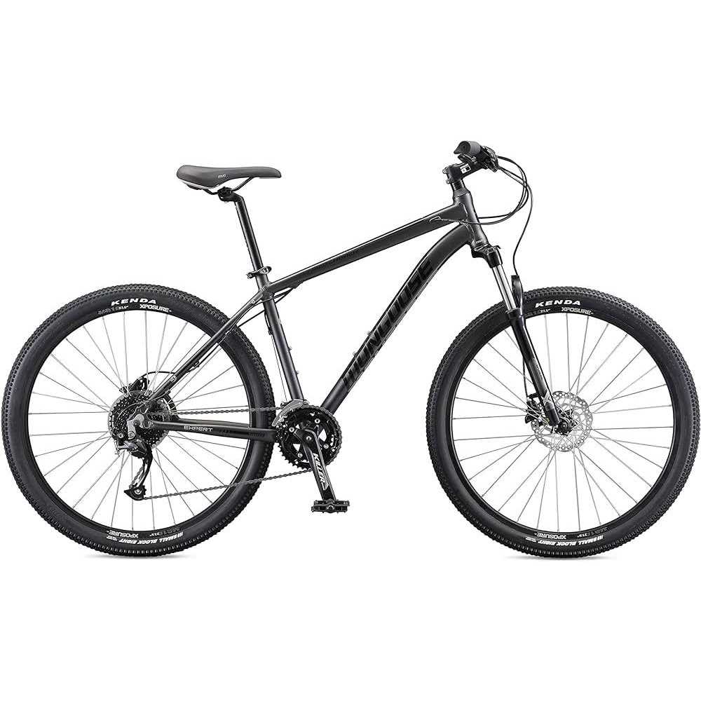 Mongoose Switchback Expert Mountain Bike - Image 4